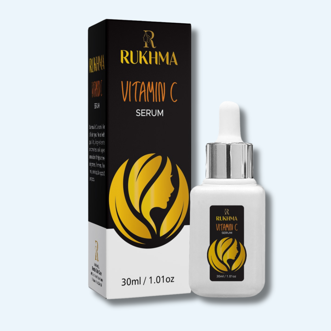 rukhma vitamin C serum ()